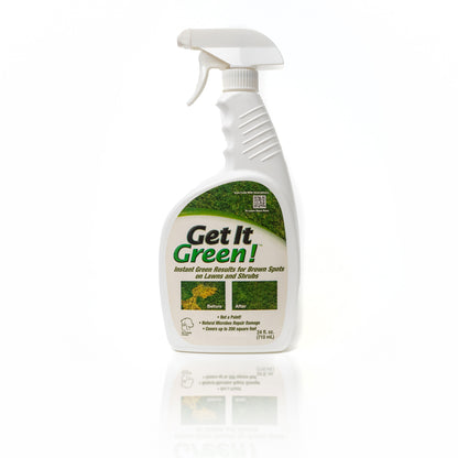 Get it Green™ Instant Green for Lawns and Landscapes